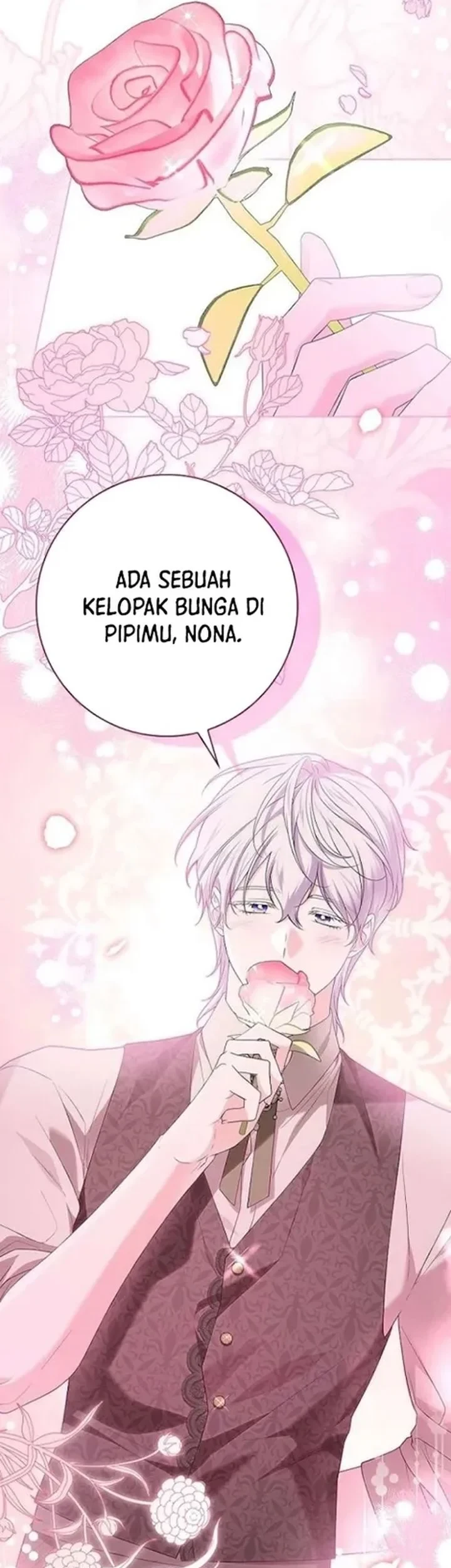 Get in My Bed, Supporting Male Leads! Chapter 38 - halaman 54
