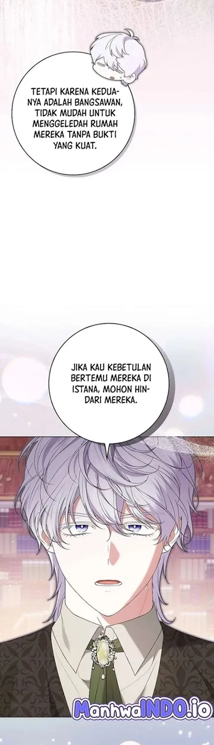 Get in My Bed, Supporting Male Leads! Chapter 38 - halaman 64