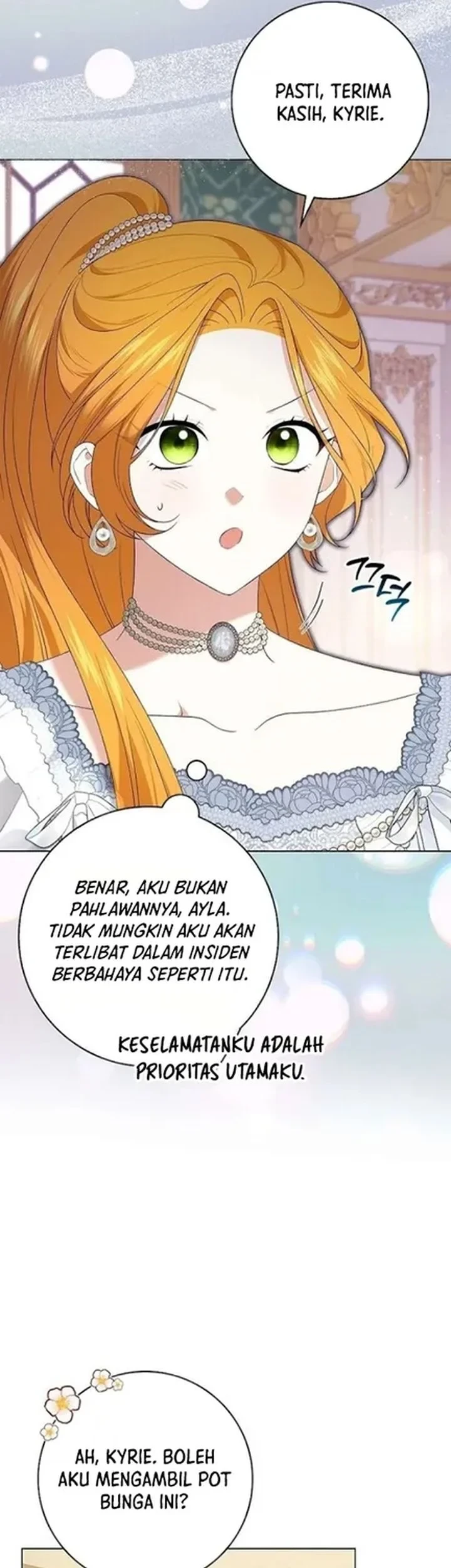 Get in My Bed, Supporting Male Leads! Chapter 38 - halaman 66