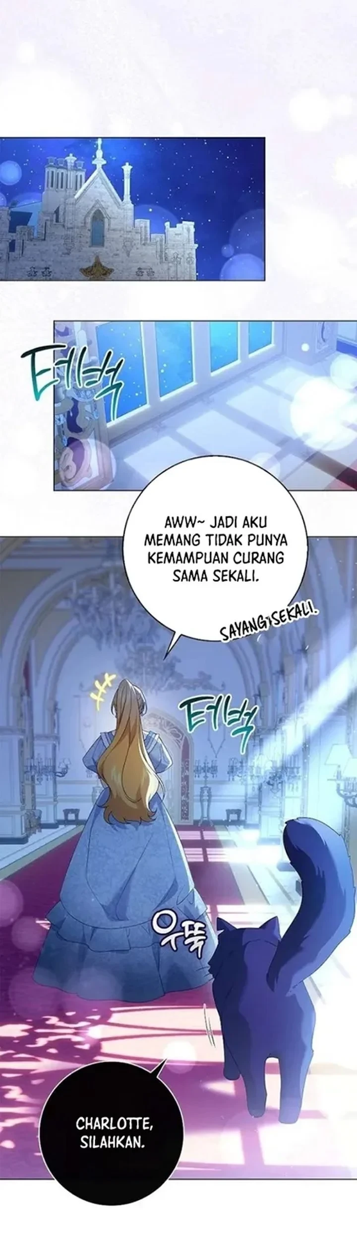 Get in My Bed, Supporting Male Leads! Chapter 38 - halaman 68