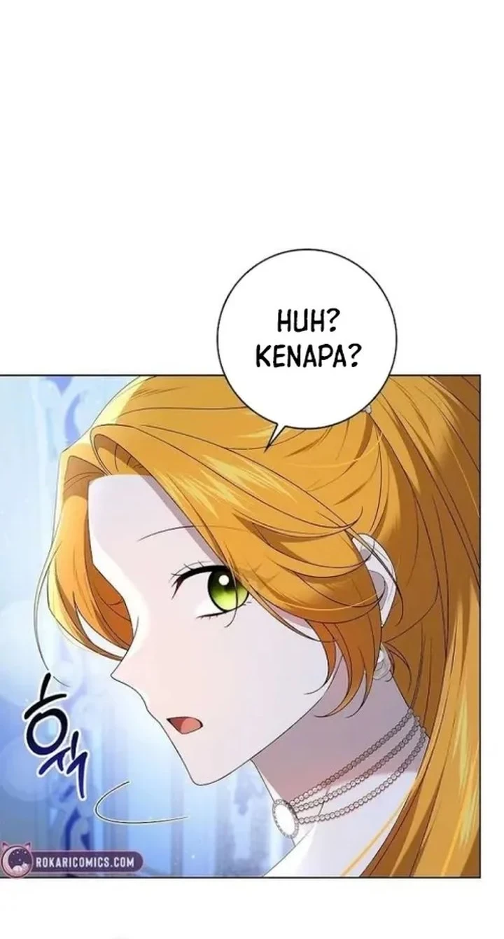 Get in My Bed, Supporting Male Leads! Chapter 38 - halaman 69