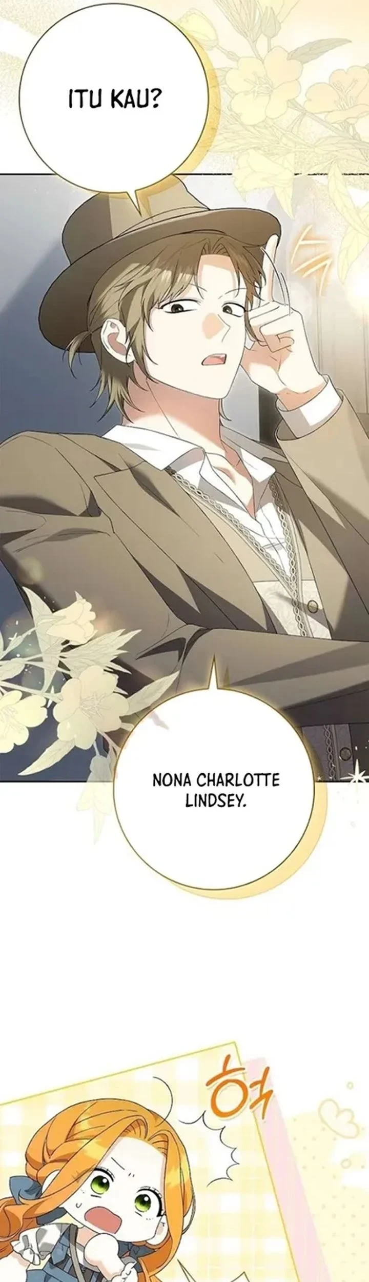 Get in My Bed, Supporting Male Leads! Chapter 39 - halaman 30