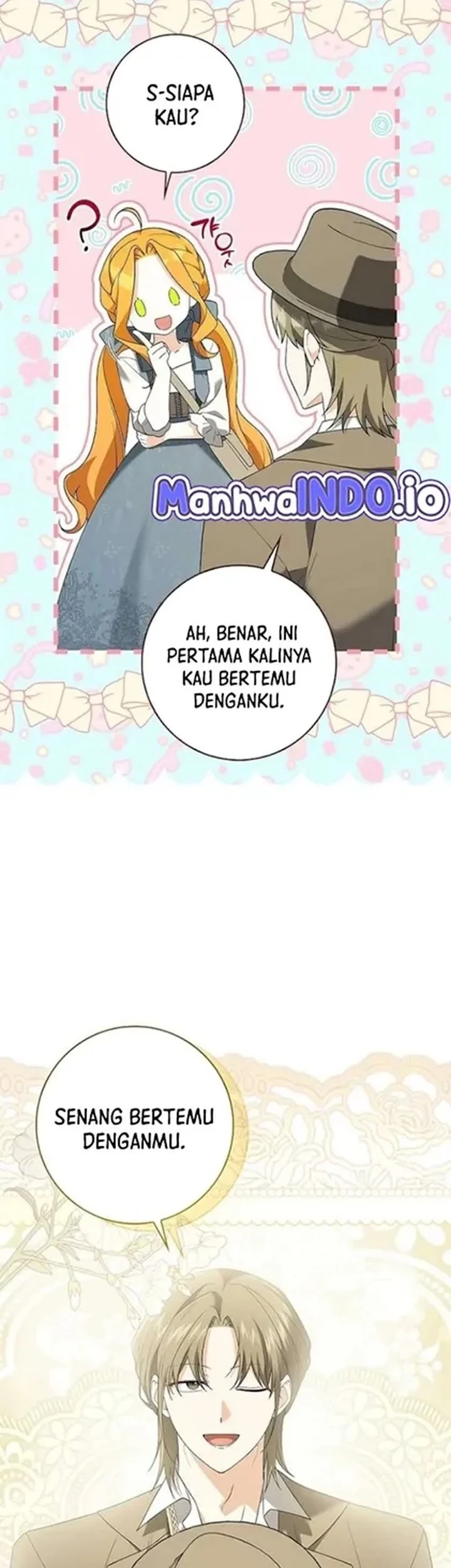 Get in My Bed, Supporting Male Leads! Chapter 39 - halaman 32