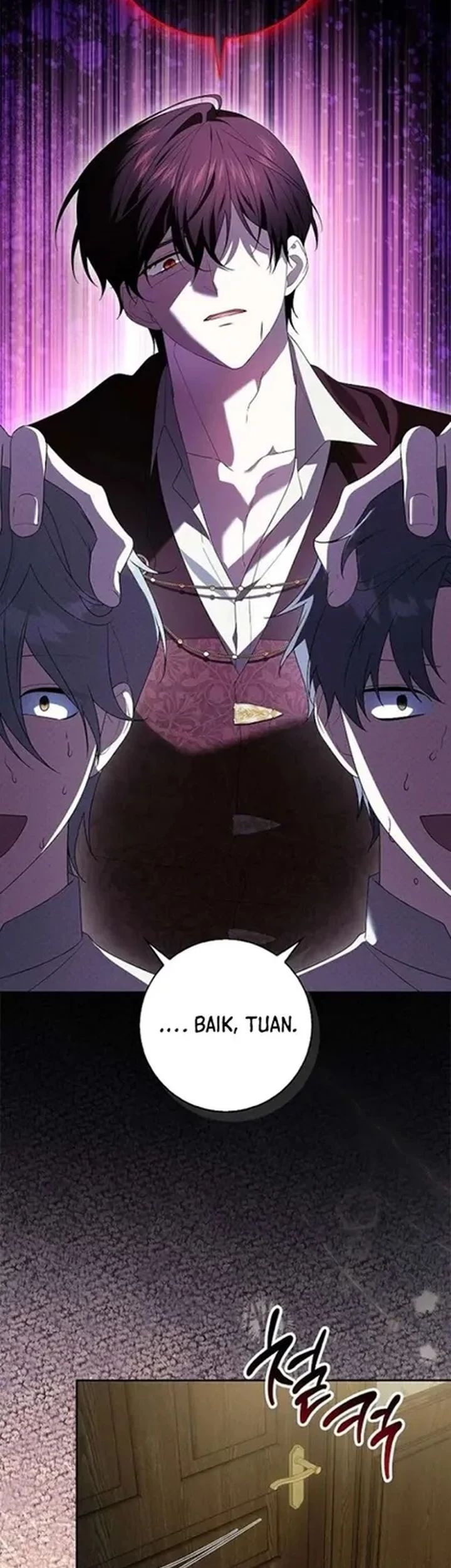 Get in My Bed, Supporting Male Leads! Chapter 39 - halaman 46