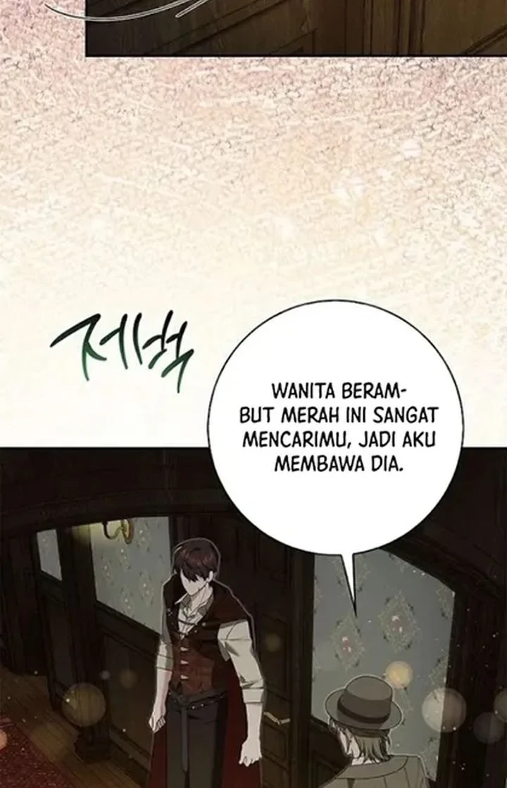 Get in My Bed, Supporting Male Leads! Chapter 39 - halaman 47