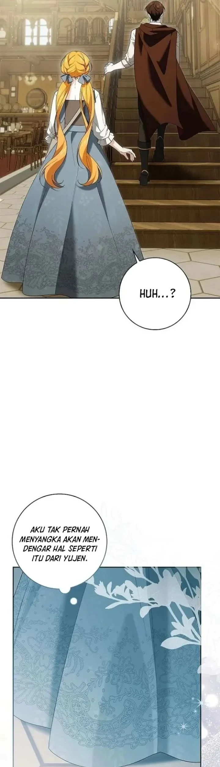 Get in My Bed, Supporting Male Leads! Chapter 39 - halaman 58