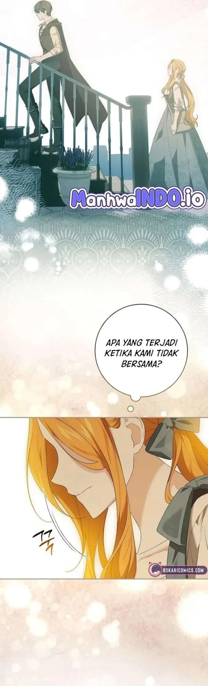 Get in My Bed, Supporting Male Leads! Chapter 39 - halaman 60