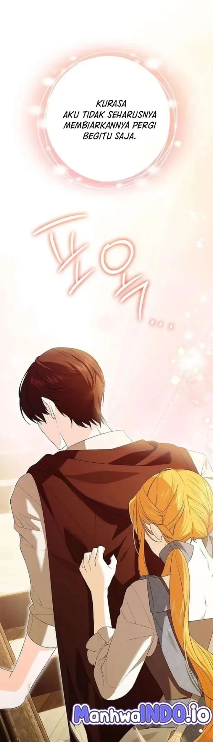 Get in My Bed, Supporting Male Leads! Chapter 39 - halaman 63