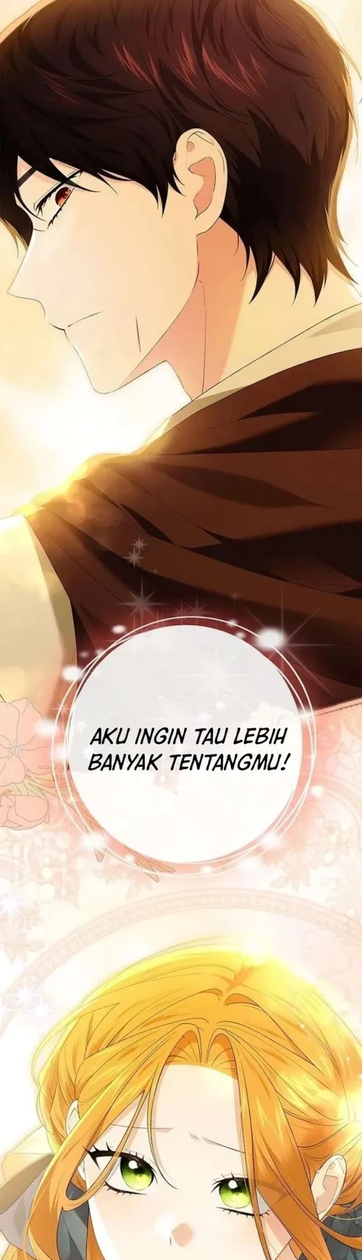 Get in My Bed, Supporting Male Leads! Chapter 39 - halaman 65