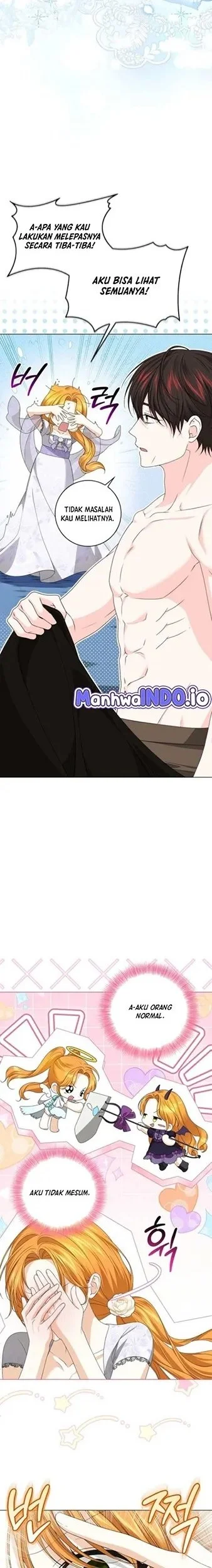 Get in My Bed, Supporting Male Leads! Chapter 4 - halaman 24