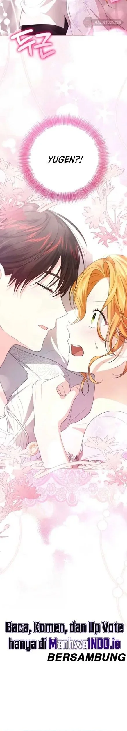 Get in My Bed, Supporting Male Leads! Chapter 4 - halaman 30