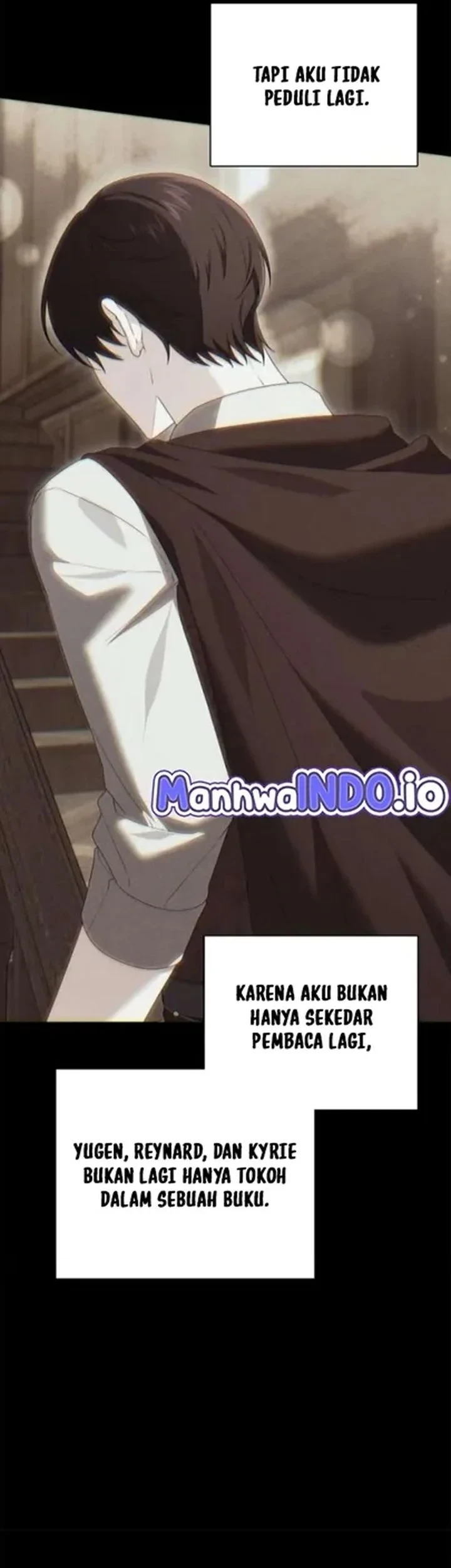 Get in My Bed, Supporting Male Leads! Chapter 40 - halaman 18