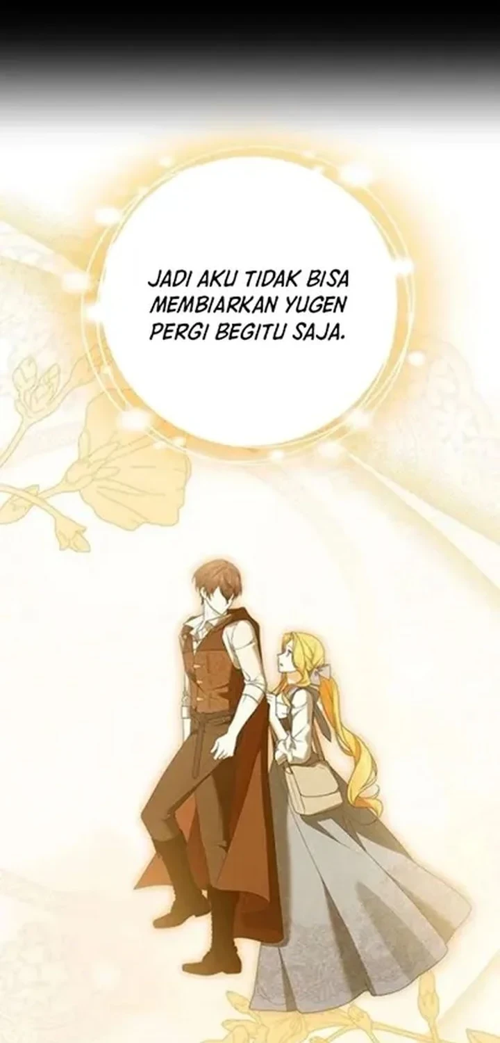 Get in My Bed, Supporting Male Leads! Chapter 40 - halaman 19