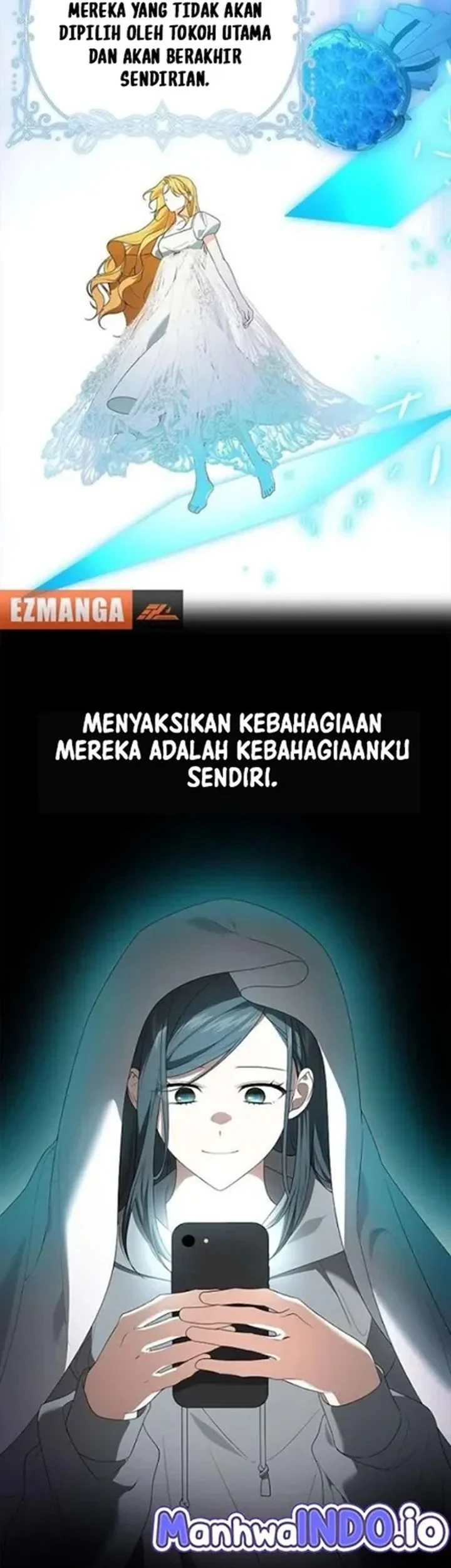 Get in My Bed, Supporting Male Leads! Chapter 40 - halaman 3