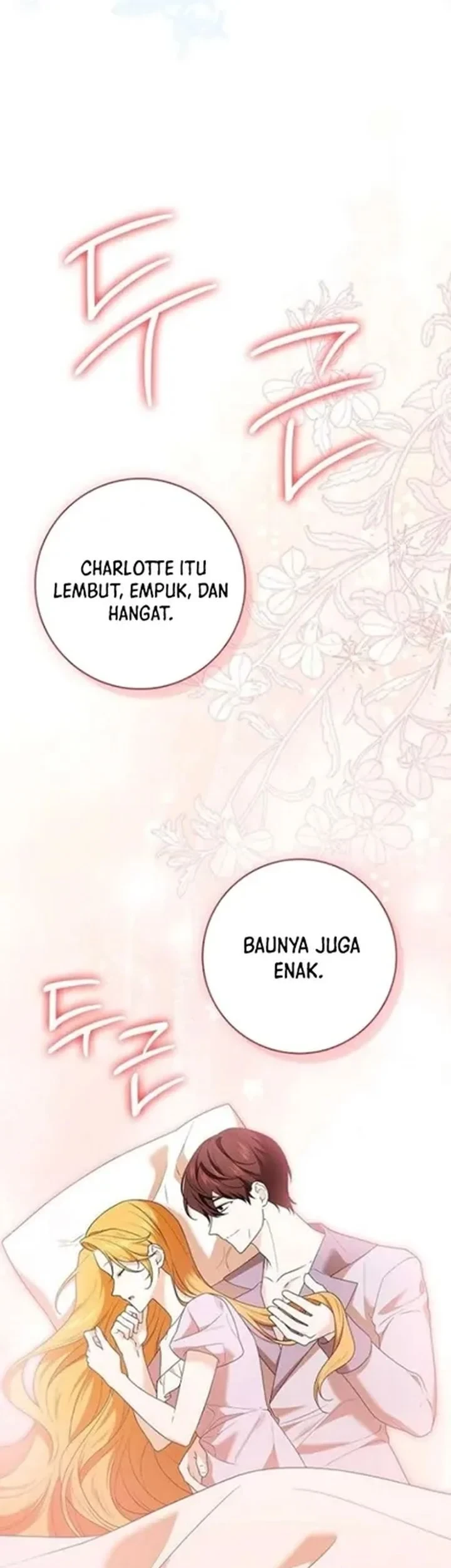 Get in My Bed, Supporting Male Leads! Chapter 40 - halaman 44