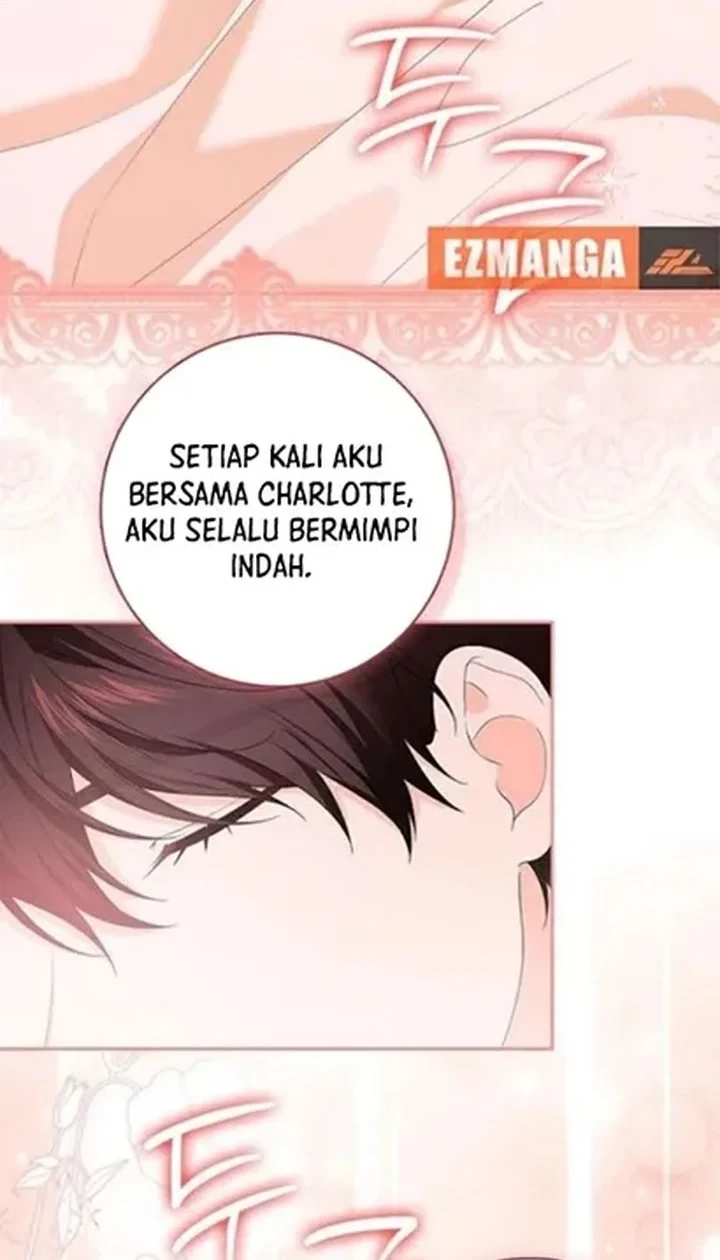 Get in My Bed, Supporting Male Leads! Chapter 40 - halaman 45