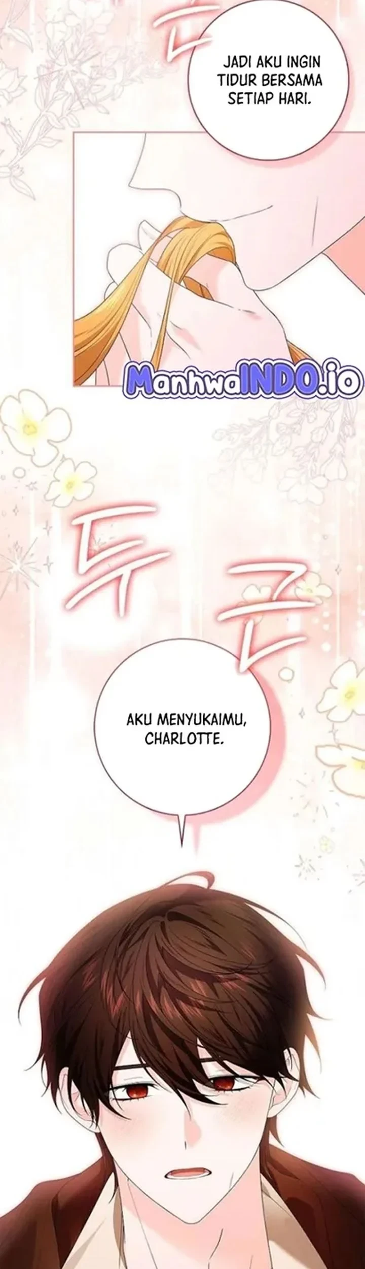 Get in My Bed, Supporting Male Leads! Chapter 40 - halaman 46