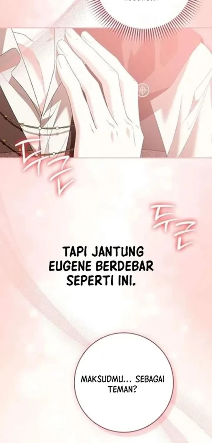 Get in My Bed, Supporting Male Leads! Chapter 40 - halaman 49
