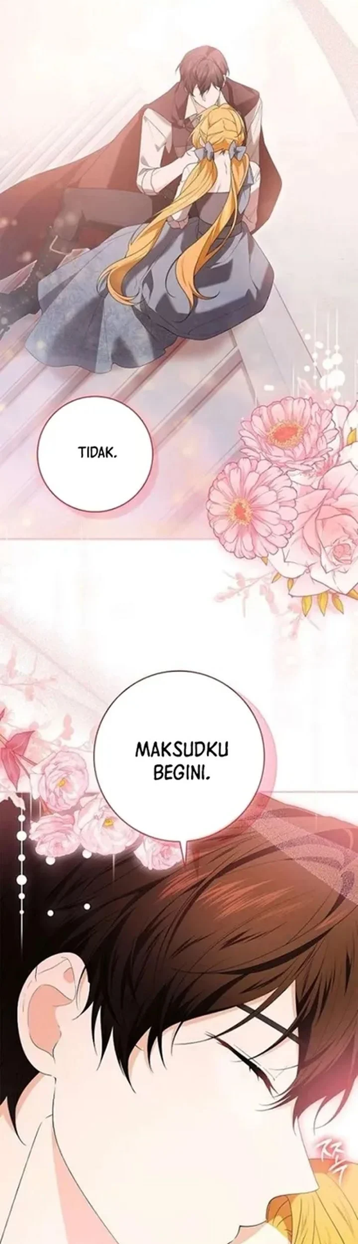 Get in My Bed, Supporting Male Leads! Chapter 40 - halaman 50
