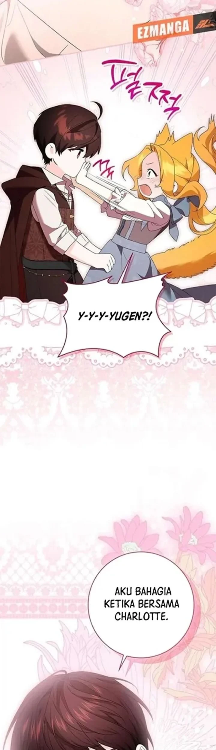 Get in My Bed, Supporting Male Leads! Chapter 40 - halaman 52