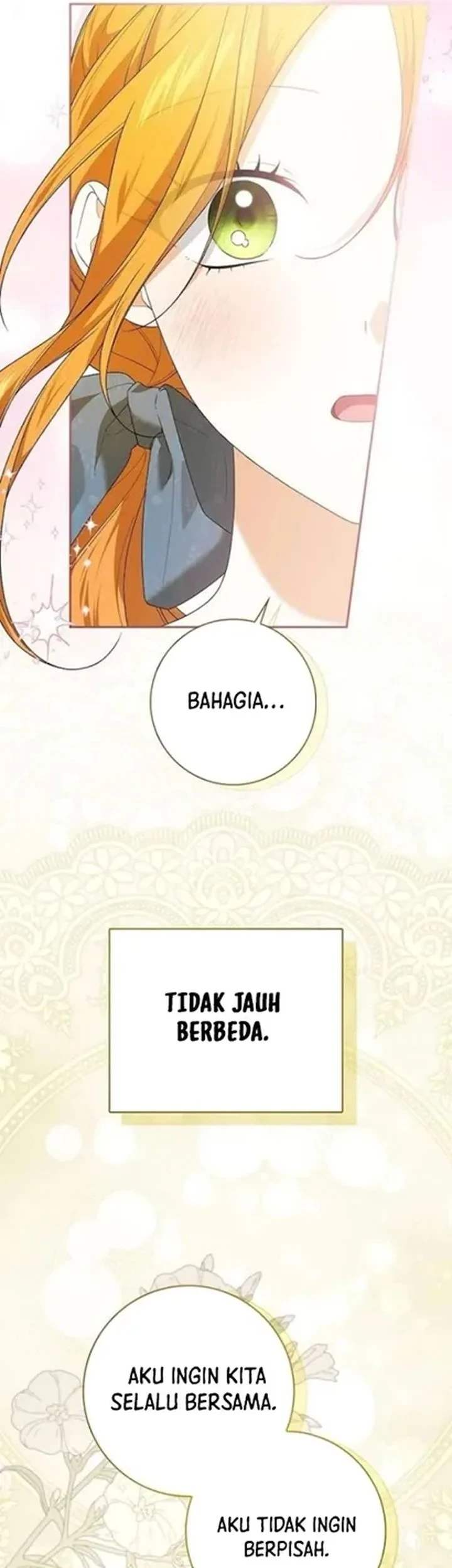 Get in My Bed, Supporting Male Leads! Chapter 40 - halaman 54