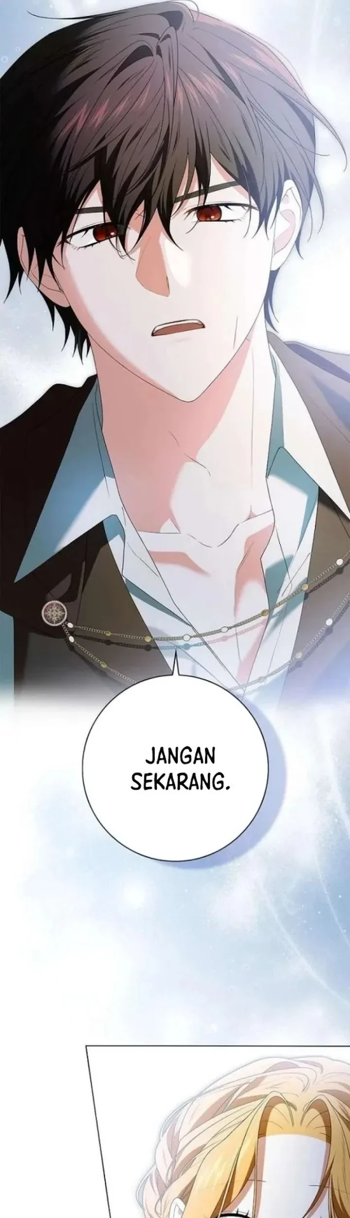 Get in My Bed, Supporting Male Leads! Chapter 40 - halaman 58