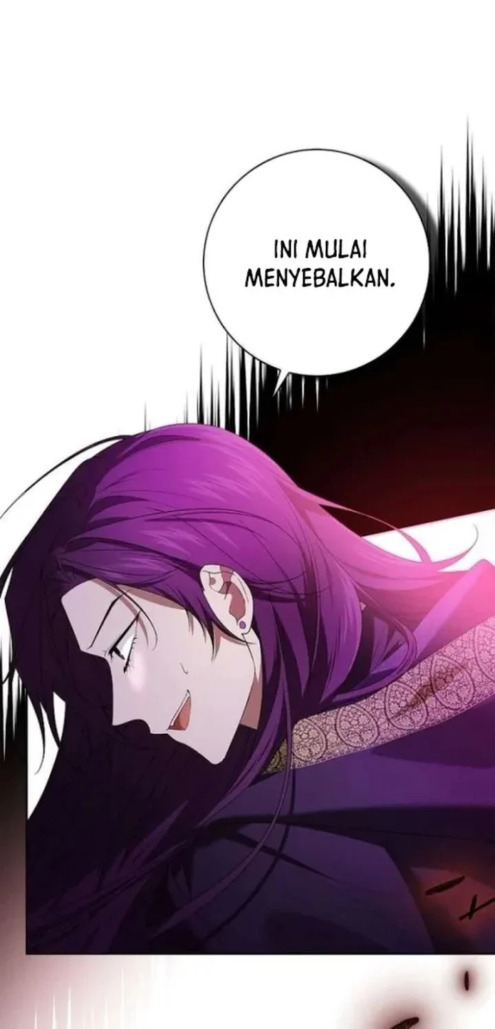 Get in My Bed, Supporting Male Leads! Chapter 40 - halaman 63