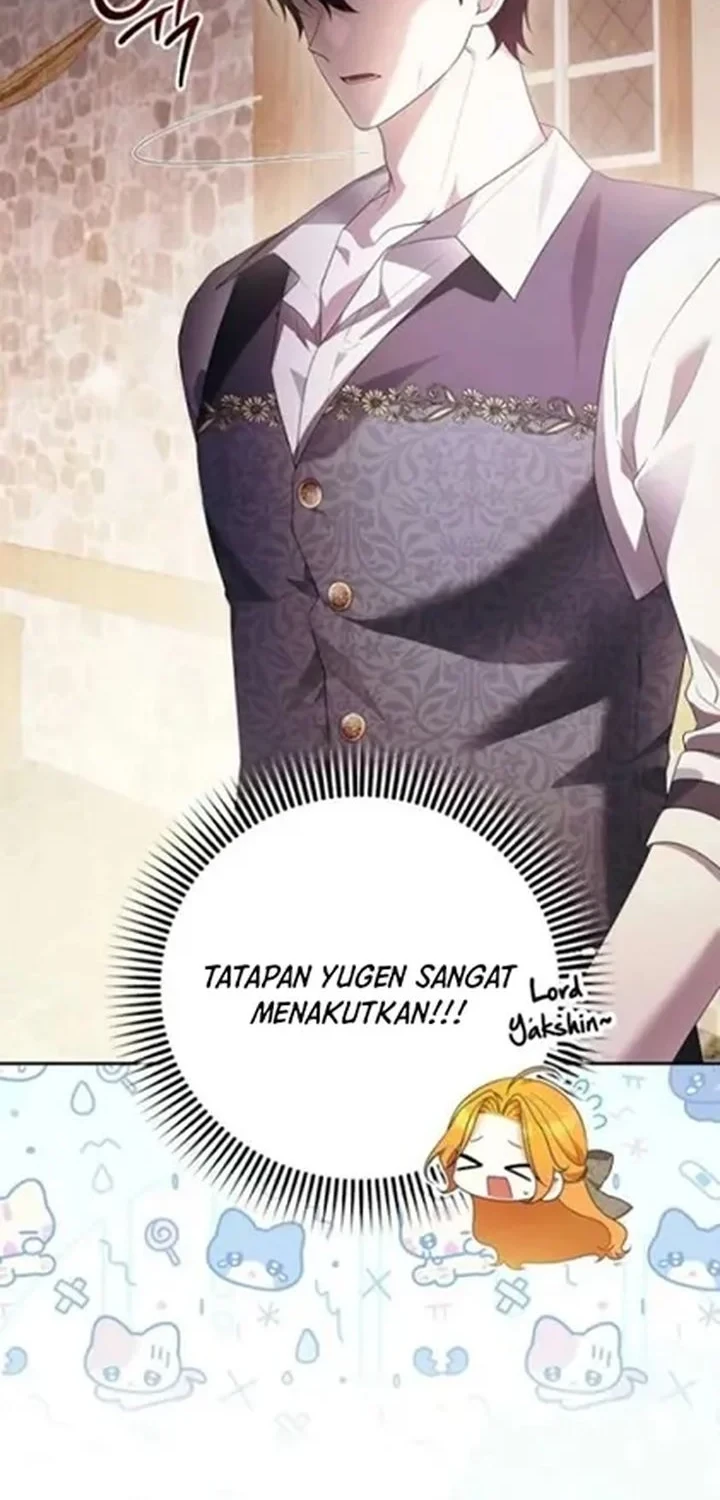 Get in My Bed, Supporting Male Leads! Chapter 41 - halaman 16