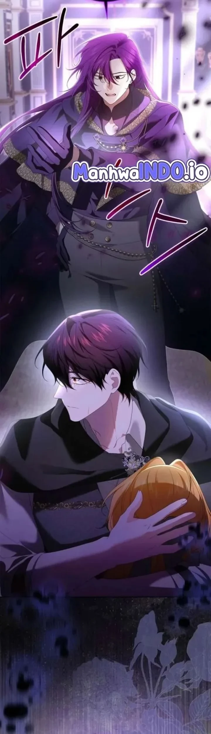 Get in My Bed, Supporting Male Leads! Chapter 41 - halaman 60