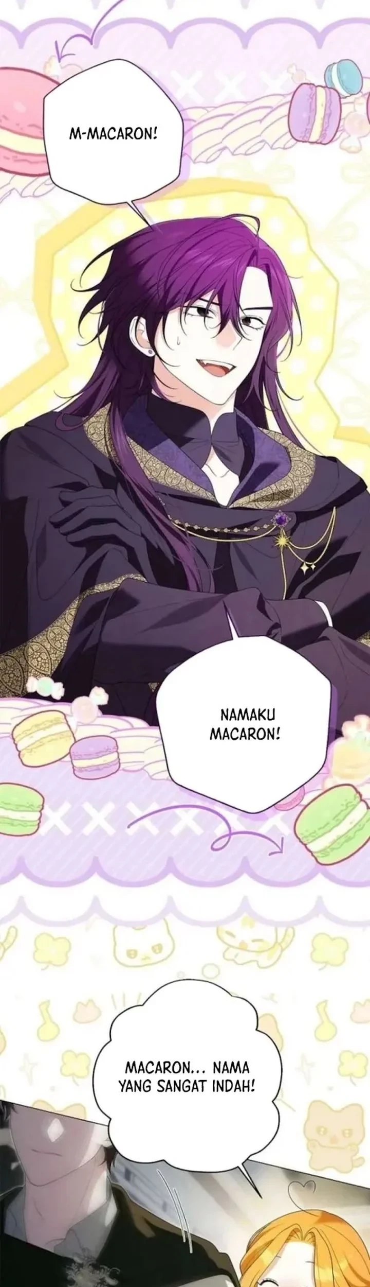 Get in My Bed, Supporting Male Leads! Chapter 42 - halaman 11