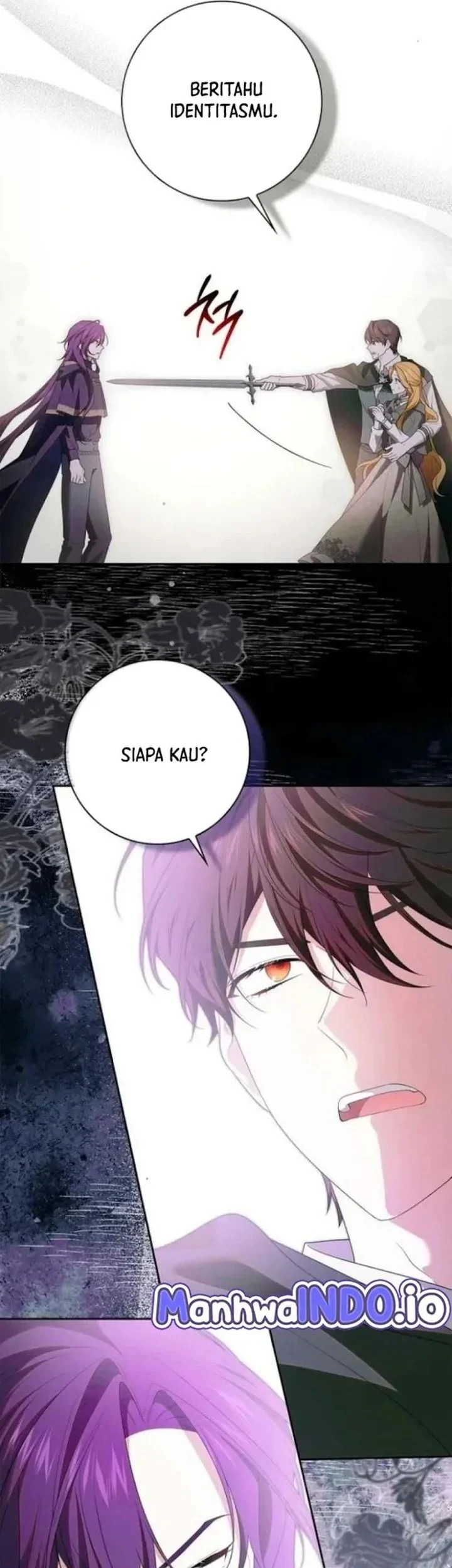 Get in My Bed, Supporting Male Leads! Chapter 42 - halaman 3