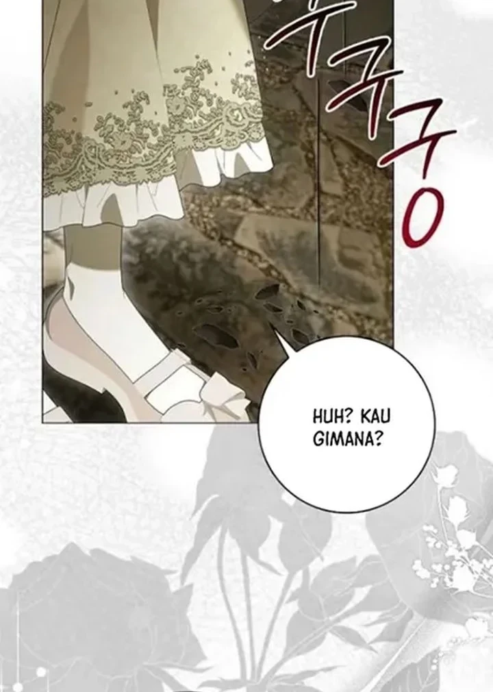 Get in My Bed, Supporting Male Leads! Chapter 42 - halaman 34