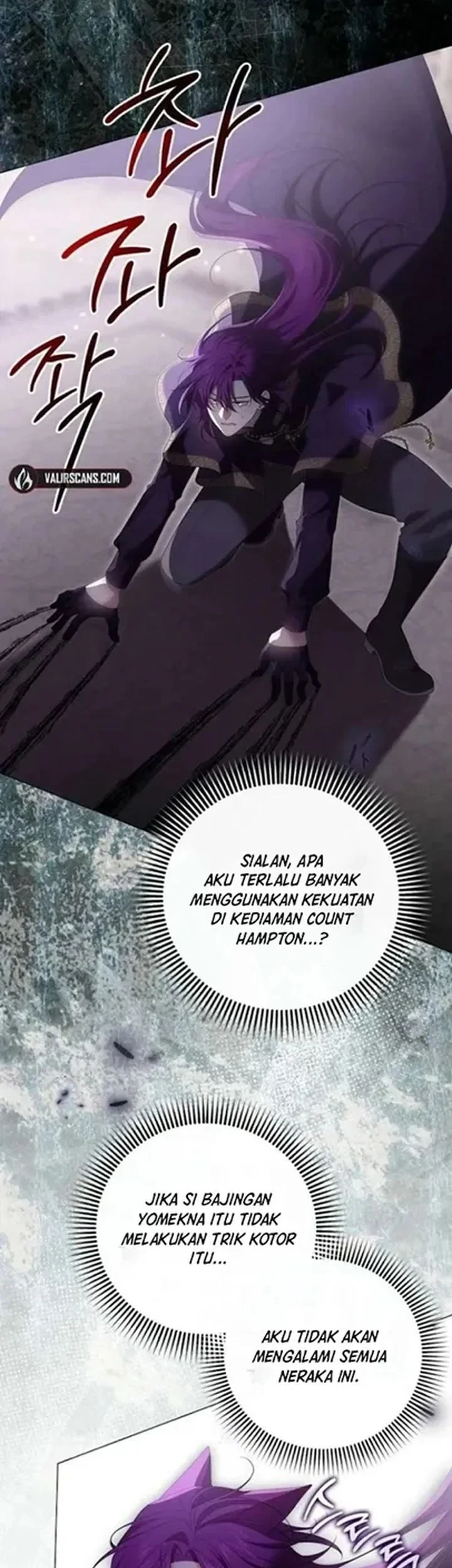 Get in My Bed, Supporting Male Leads! Chapter 42 - halaman 39