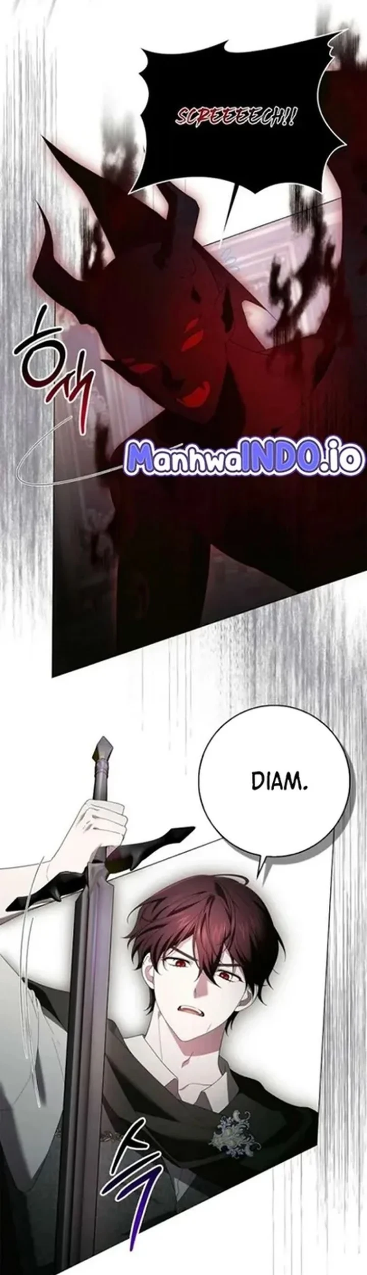 Get in My Bed, Supporting Male Leads! Chapter 42 - halaman 43