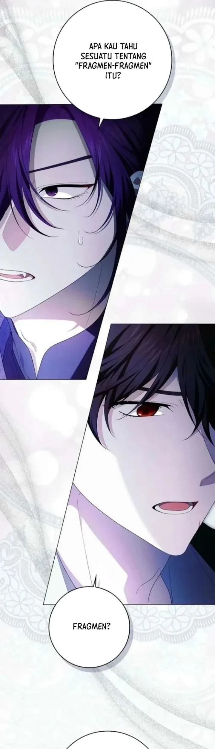 Get in My Bed, Supporting Male Leads! Chapter 42 - halaman 53