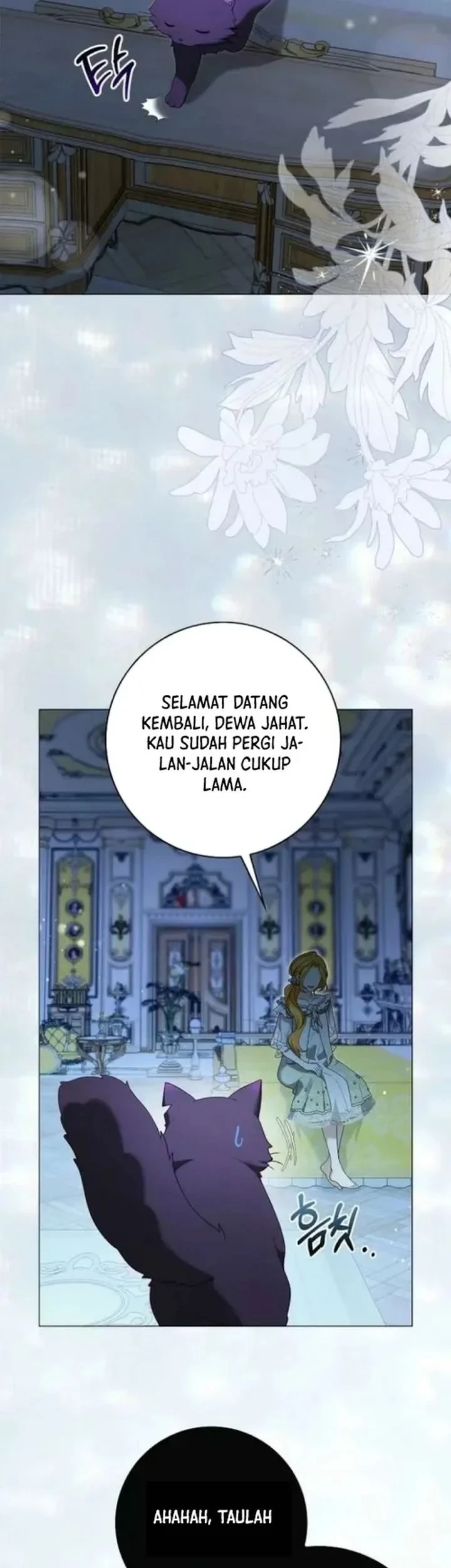 Get in My Bed, Supporting Male Leads! Chapter 42 - halaman 57