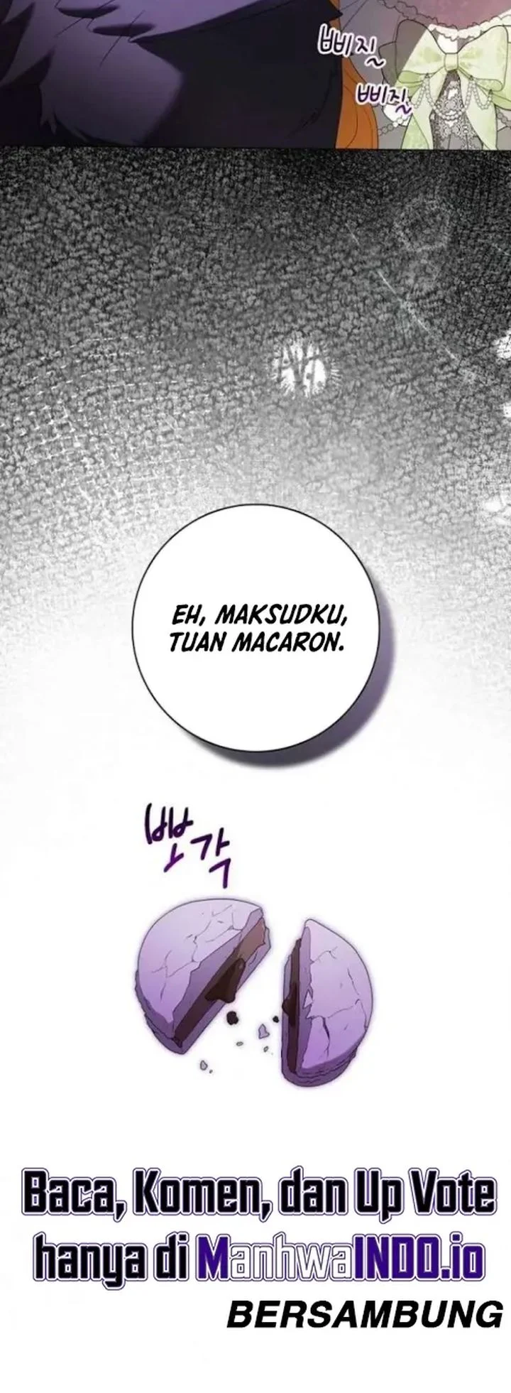 Get in My Bed, Supporting Male Leads! Chapter 42 - halaman 61