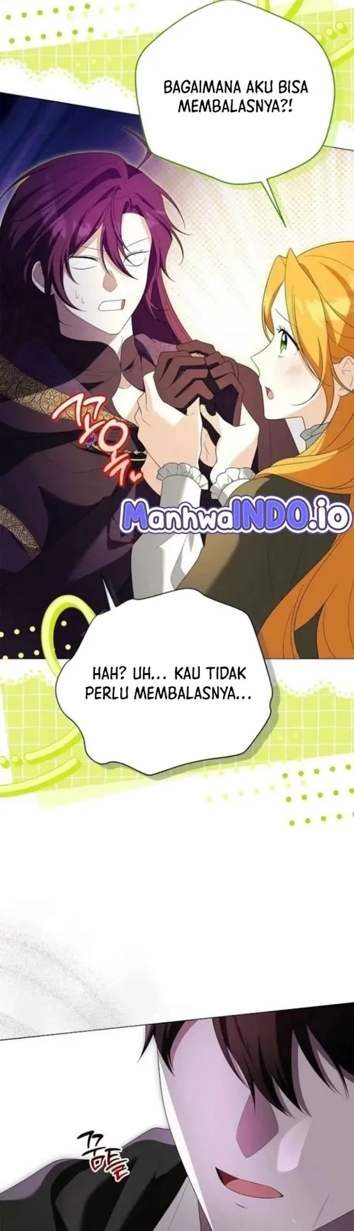 Get in My Bed, Supporting Male Leads! Chapter 42 - halaman 7