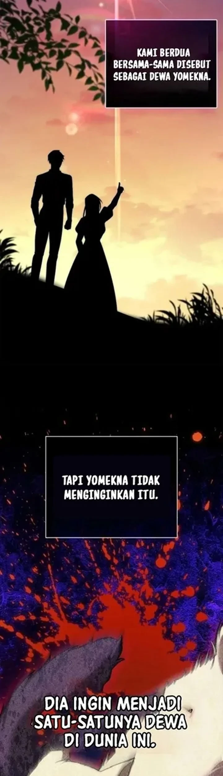 Get in My Bed, Supporting Male Leads! Chapter 43 - halaman 13