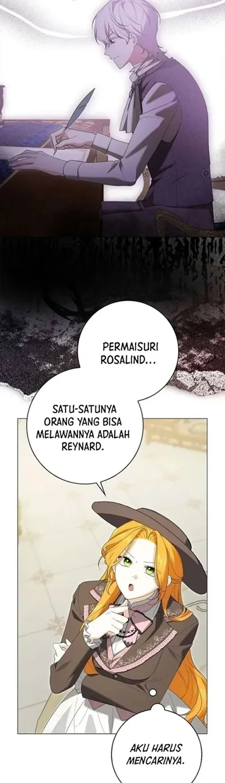 Get in My Bed, Supporting Male Leads! Chapter 43 - halaman 45