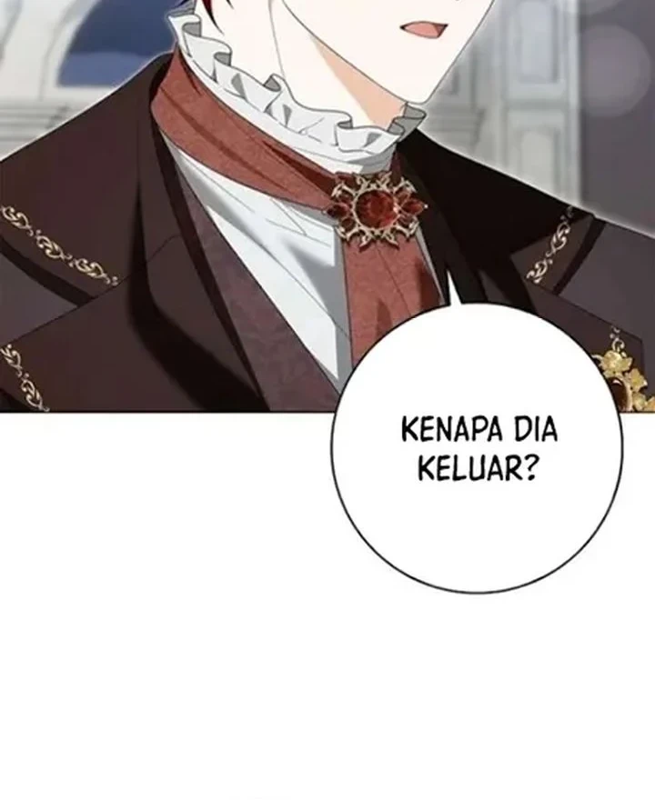 Get in My Bed, Supporting Male Leads! Chapter 43 - halaman 54