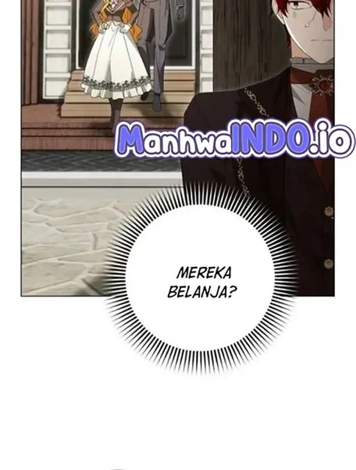 Get in My Bed, Supporting Male Leads! Chapter 43 - halaman 58