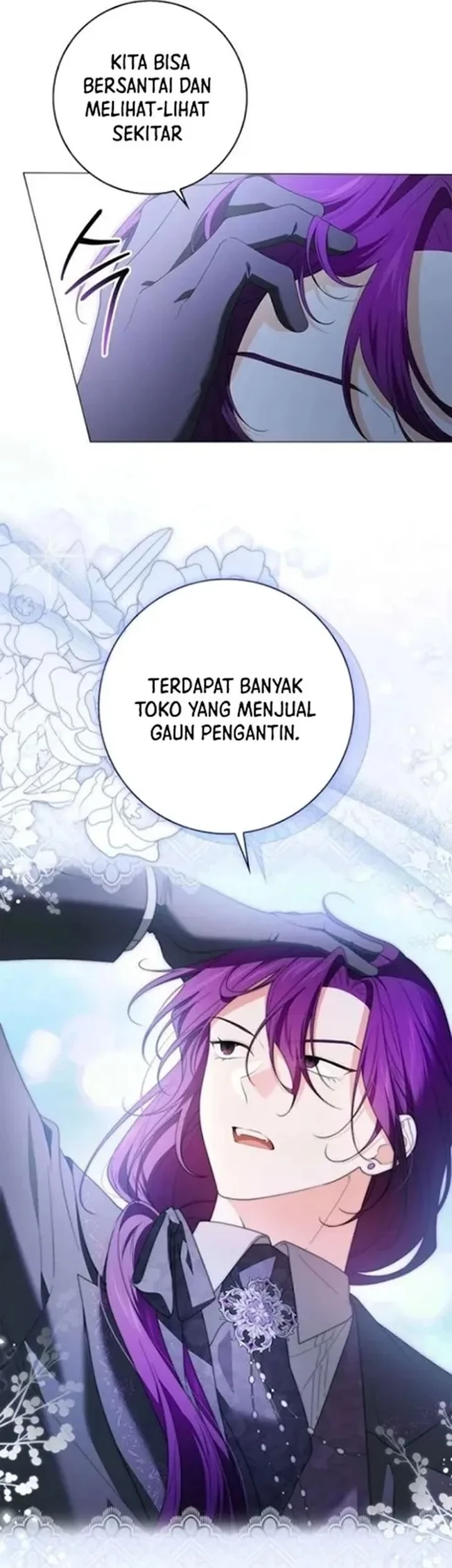 Get in My Bed, Supporting Male Leads! Chapter 43 - halaman 59