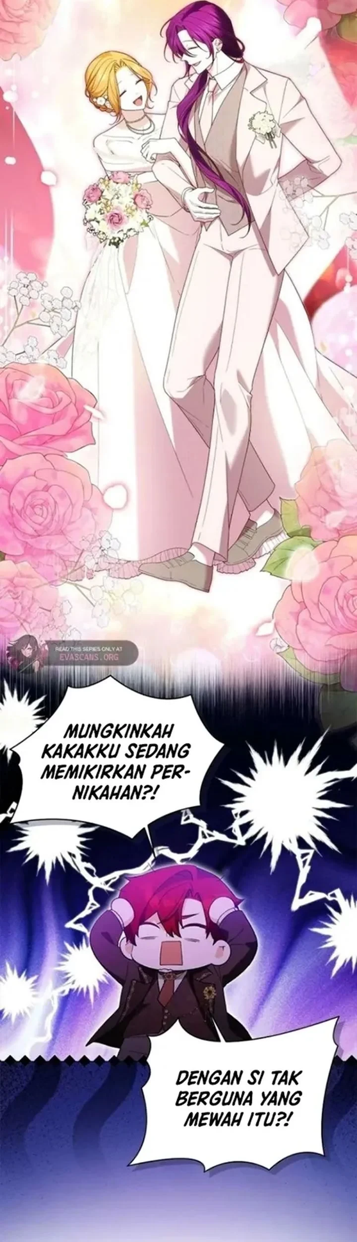 Get in My Bed, Supporting Male Leads! Chapter 43 - halaman 62