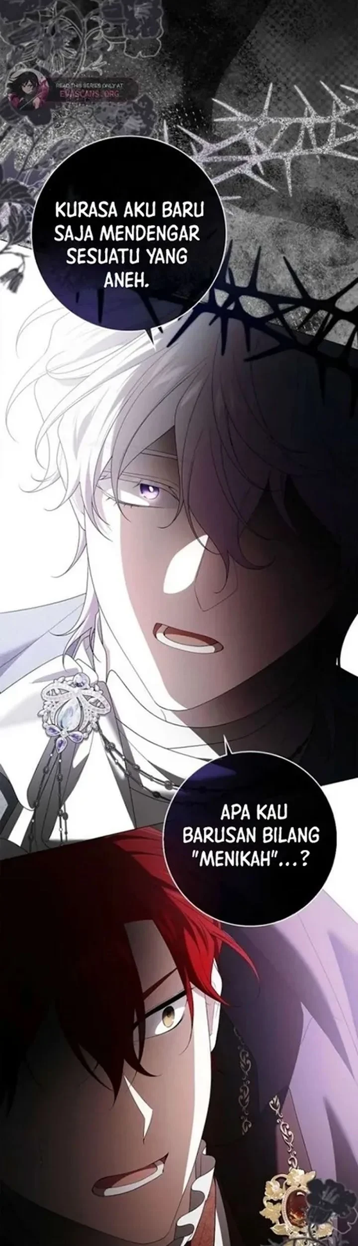 Get in My Bed, Supporting Male Leads! Chapter 43 - halaman 66
