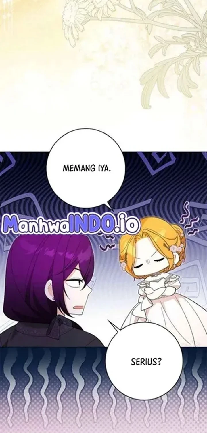 Get in My Bed, Supporting Male Leads! Chapter 44 - halaman 11