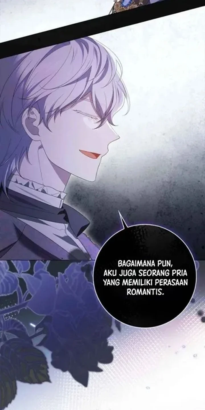 Get in My Bed, Supporting Male Leads! Chapter 44 - halaman 29
