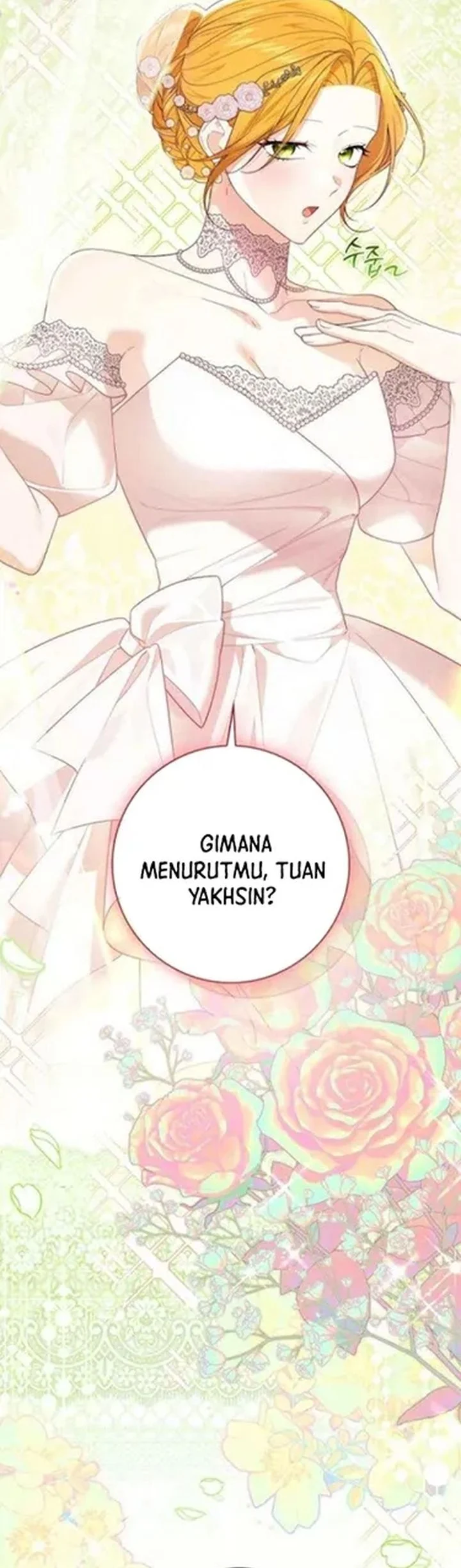 Get in My Bed, Supporting Male Leads! Chapter 44 - halaman 3