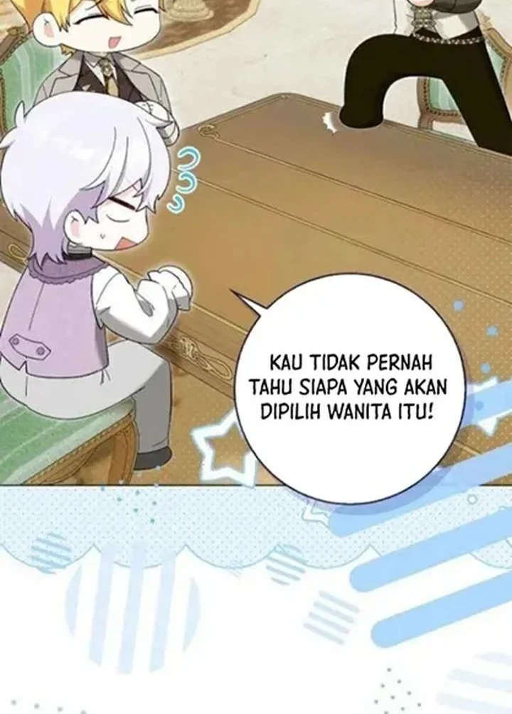 Get in My Bed, Supporting Male Leads! Chapter 44 - halaman 33