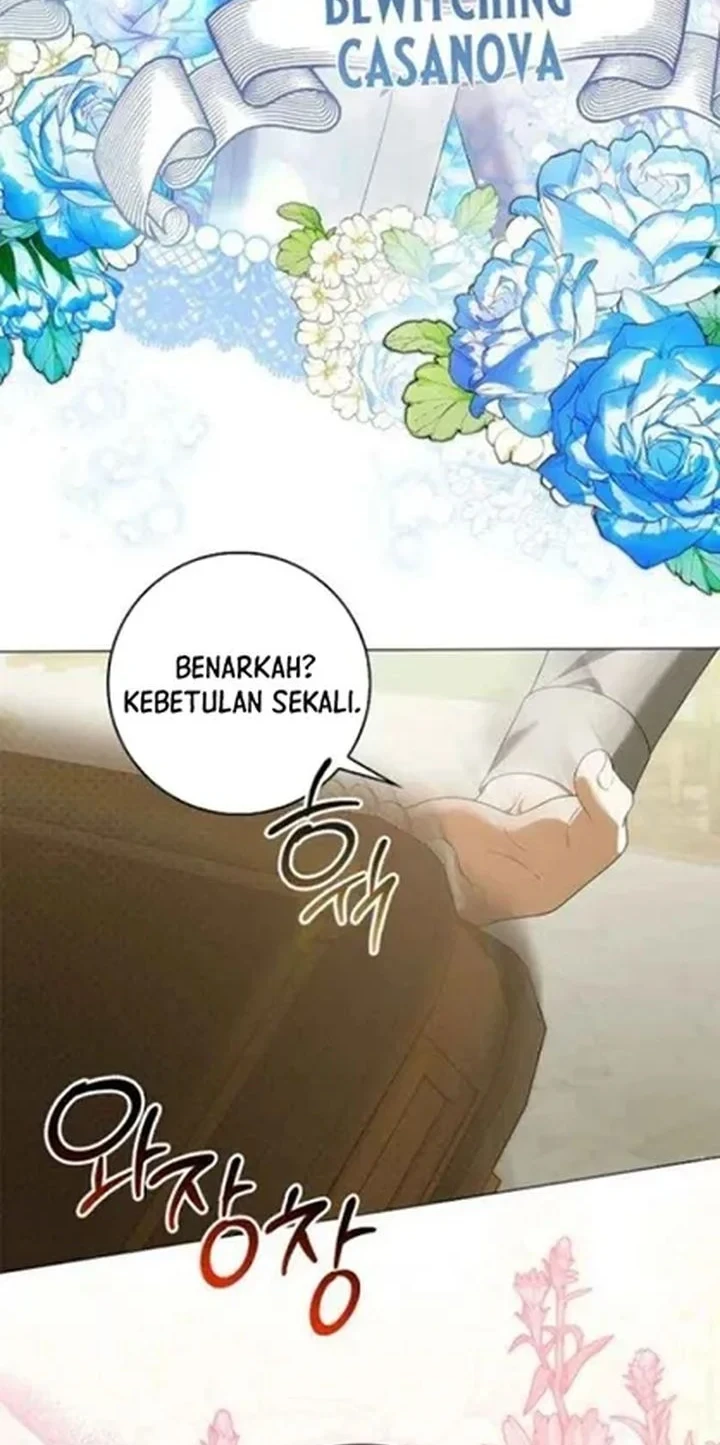 Get in My Bed, Supporting Male Leads! Chapter 44 - halaman 39